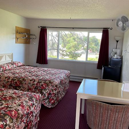 Front Street Inn Crescent City Esterno foto
