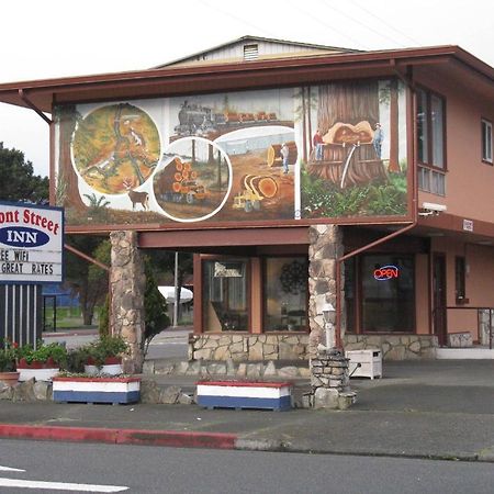 Front Street Inn Crescent City Esterno foto