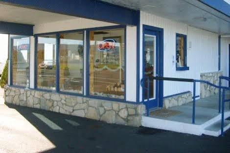 Front Street Inn Crescent City Esterno foto