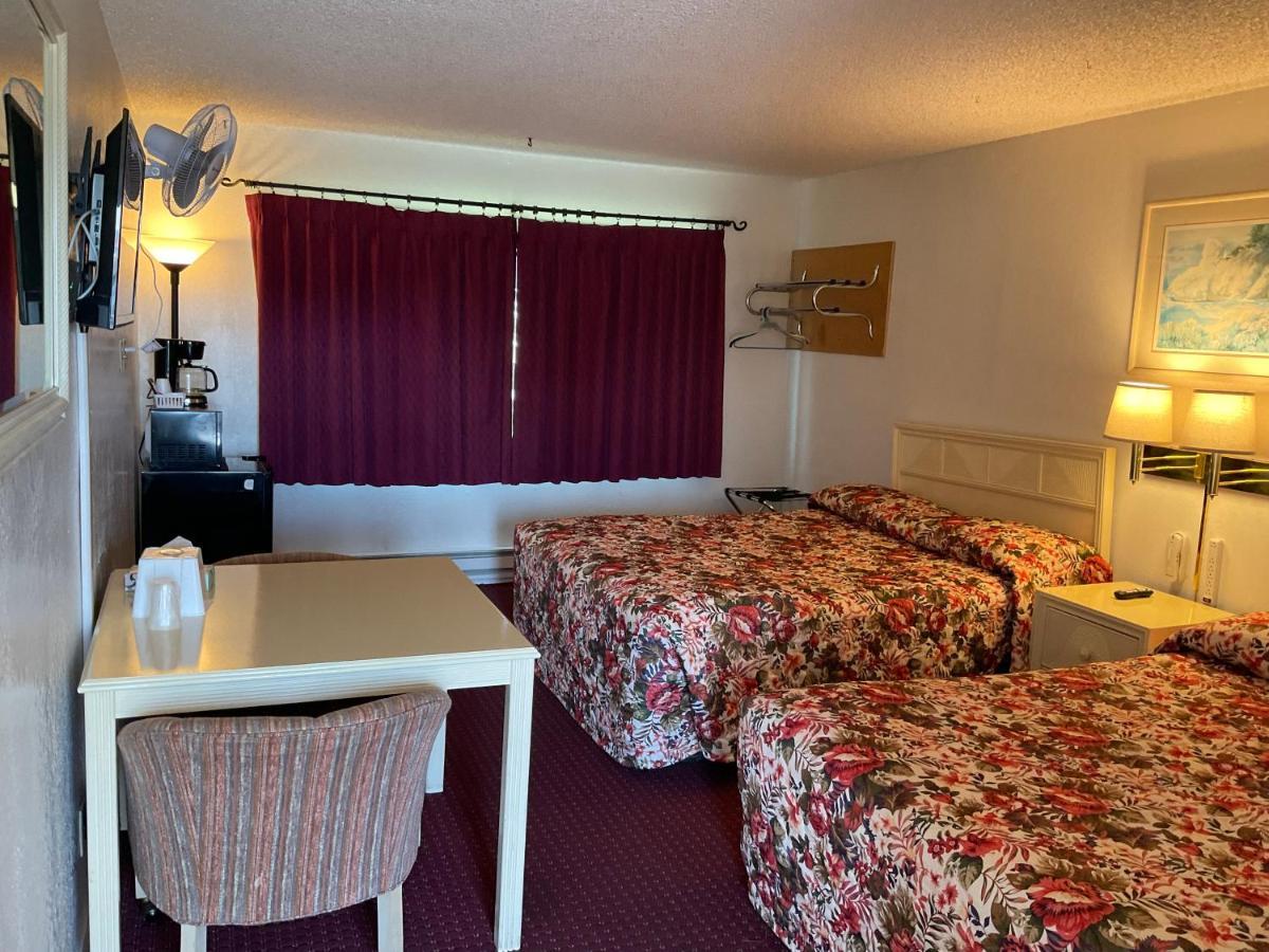 Front Street Inn Crescent City Esterno foto