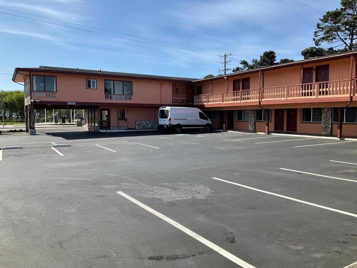 Front Street Inn Crescent City Esterno foto