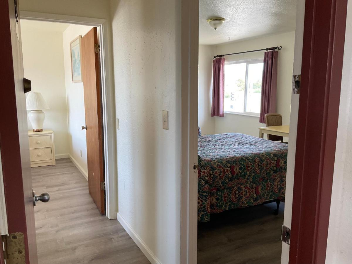 Front Street Inn Crescent City Esterno foto
