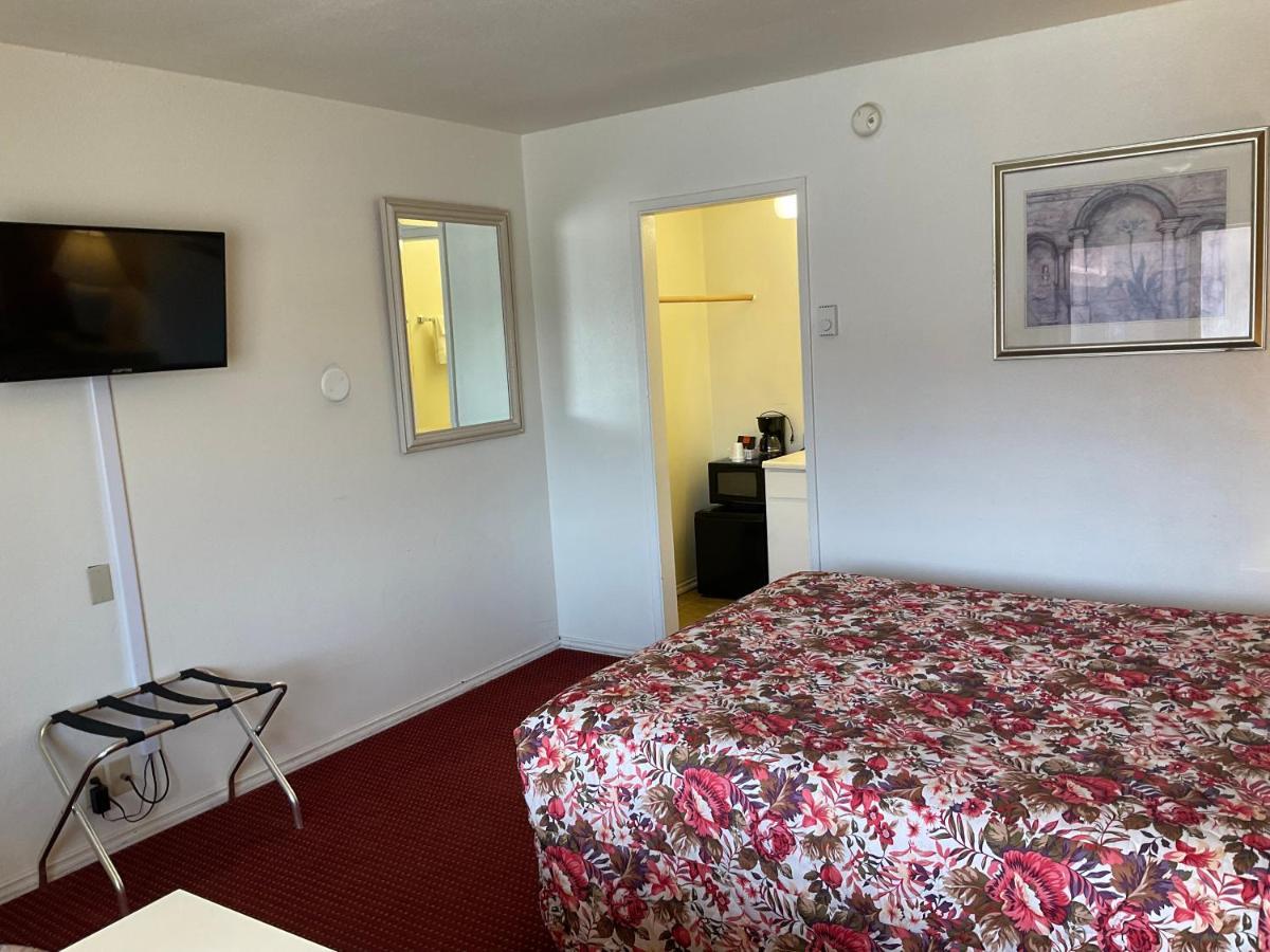 Front Street Inn Crescent City Esterno foto