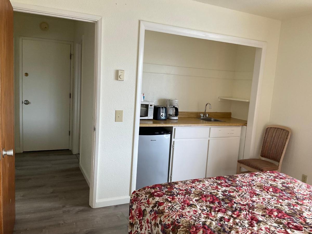 Front Street Inn Crescent City Esterno foto