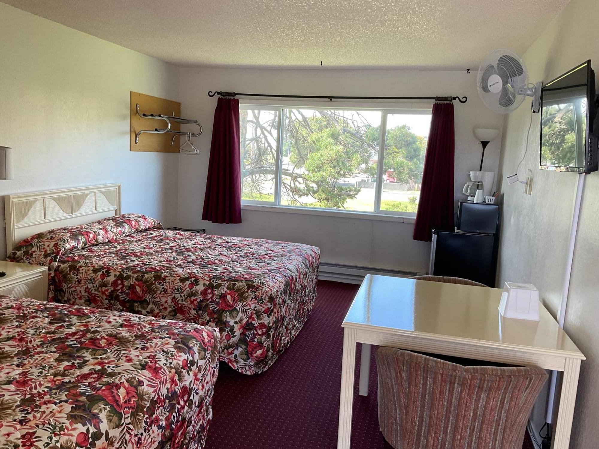 Front Street Inn Crescent City Esterno foto