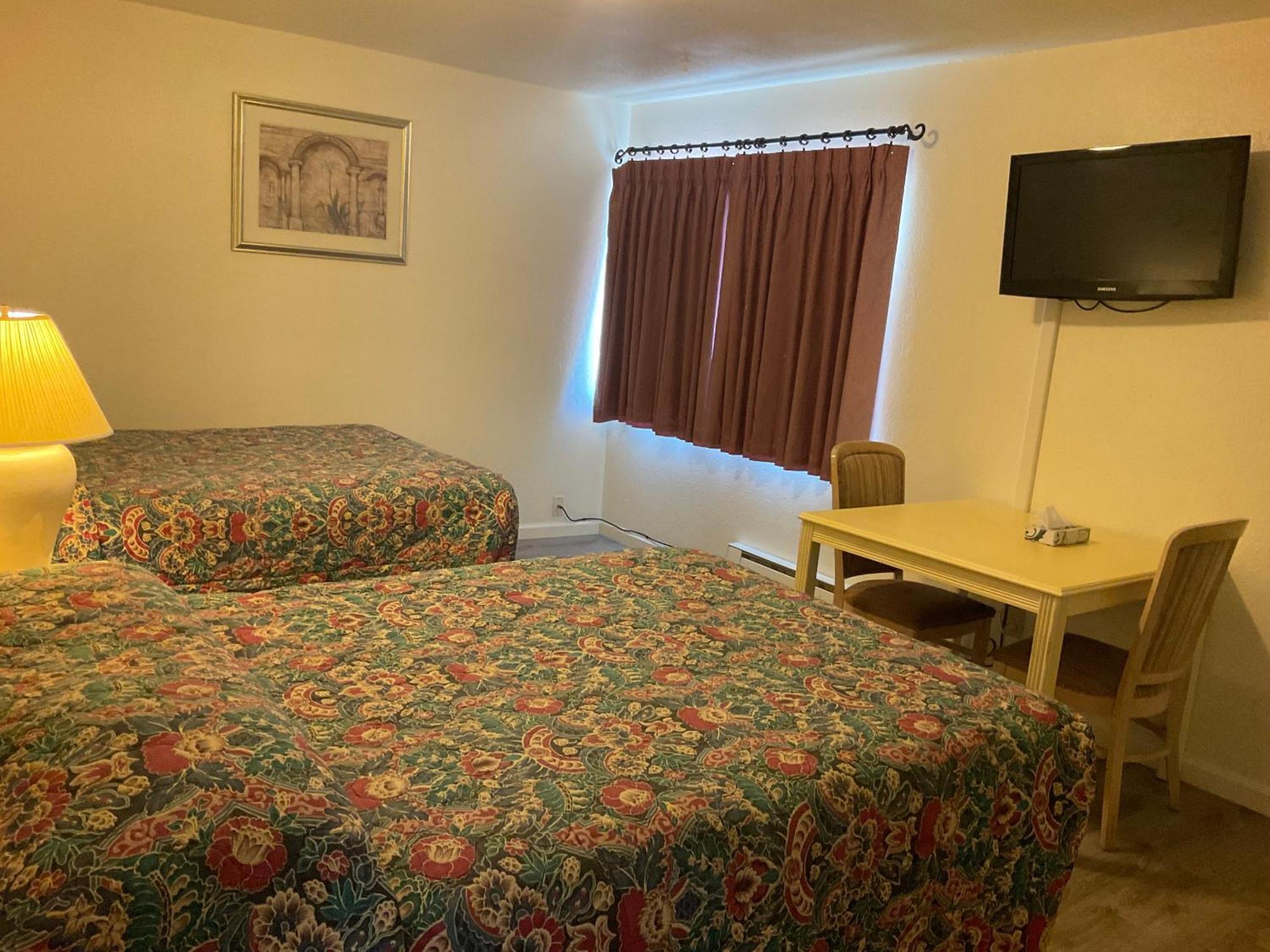 Front Street Inn Crescent City Esterno foto