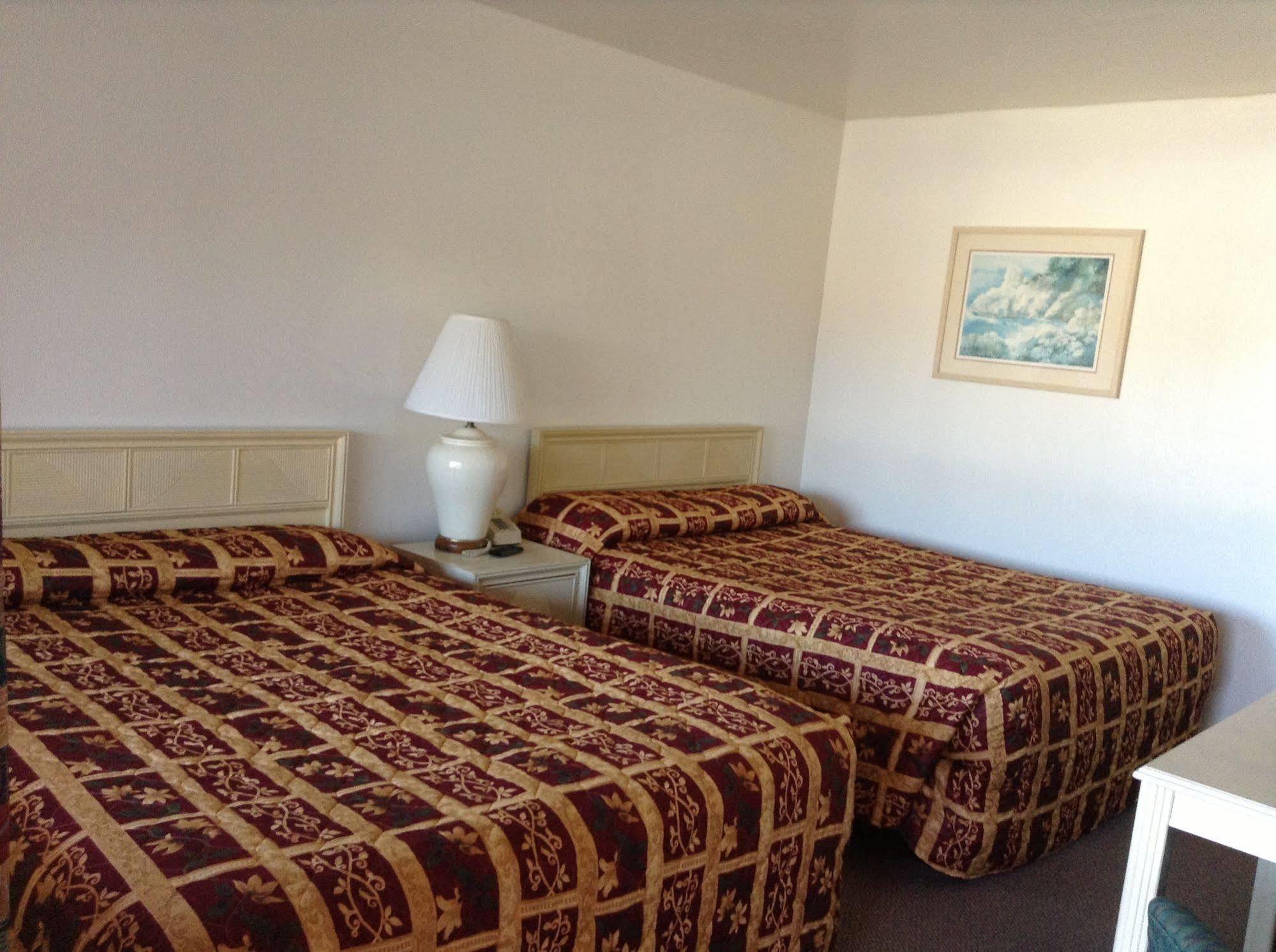 Front Street Inn Crescent City Esterno foto